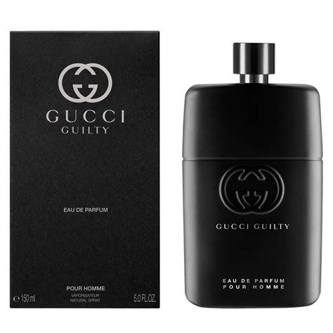 gucci guilty for men 150ml.